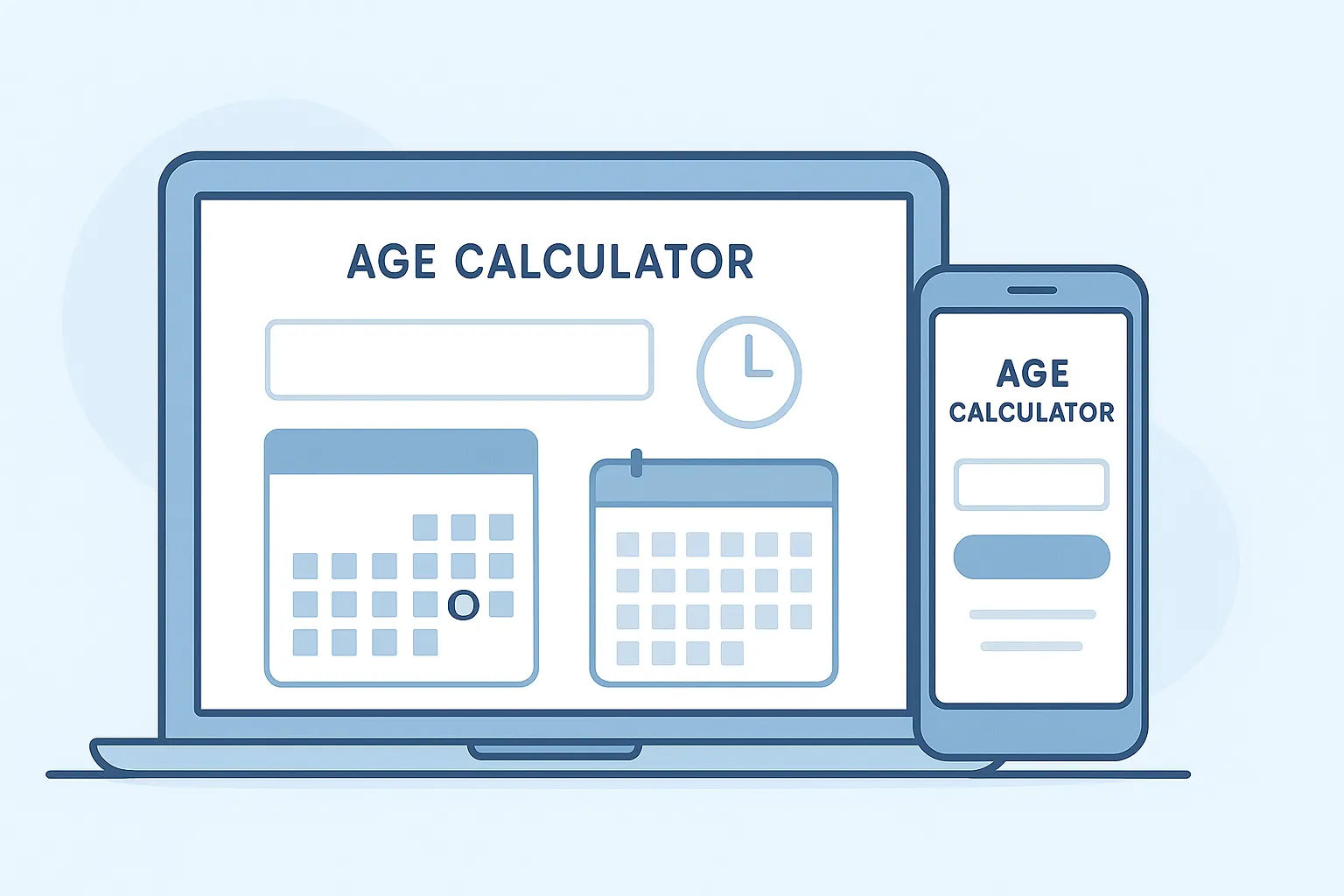 Online Age Calculator – Calculate Your Exact Age
