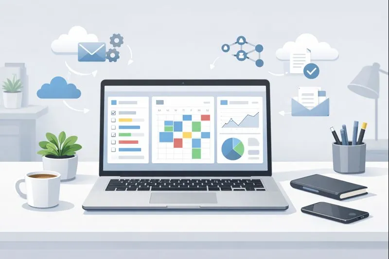 What Are Online Tools? Beginner’s Guide to Productivity