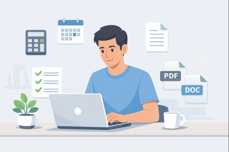 Common Problems People Solve Using Online Tools Easily