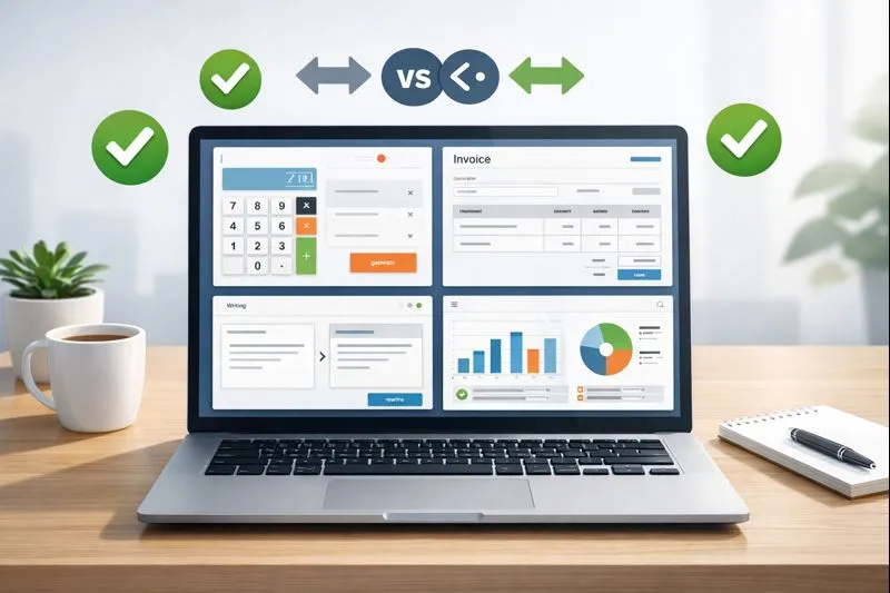 How to Choose the Right Online Tool for Your Task