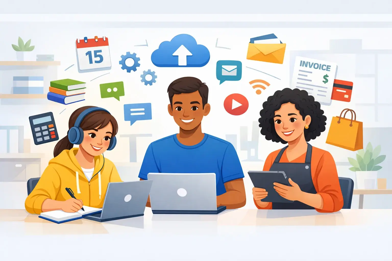 Free Online Tools for Students and Freelancers