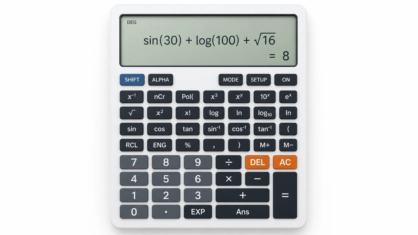 Are Online Scientific Calculators Accurate? Errors & Limits
